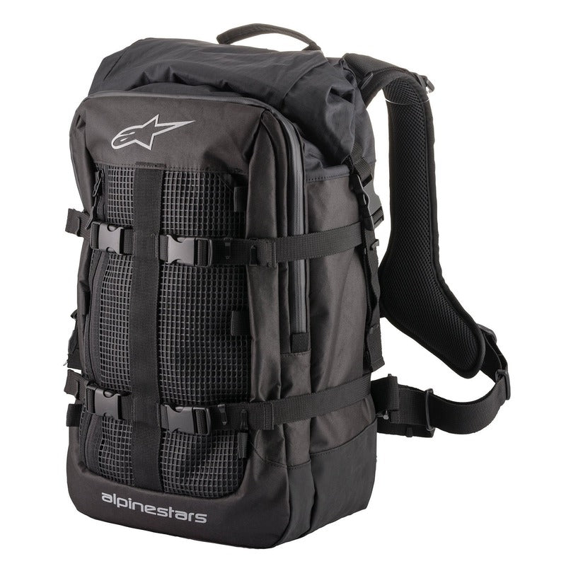 ROVER MULTI BACKPACK BLACK (0010)