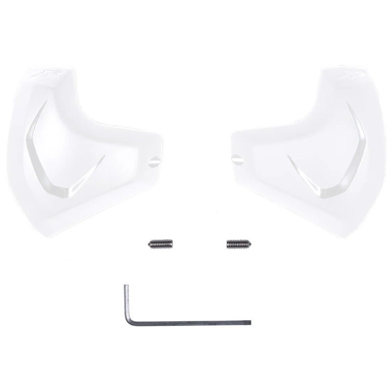 ELBOW SLIDER INSERT WHITE (0020)