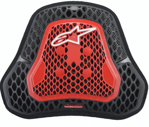 NUCLEON KR-CELL CIR CHEST PROTECTOR RED (0030)