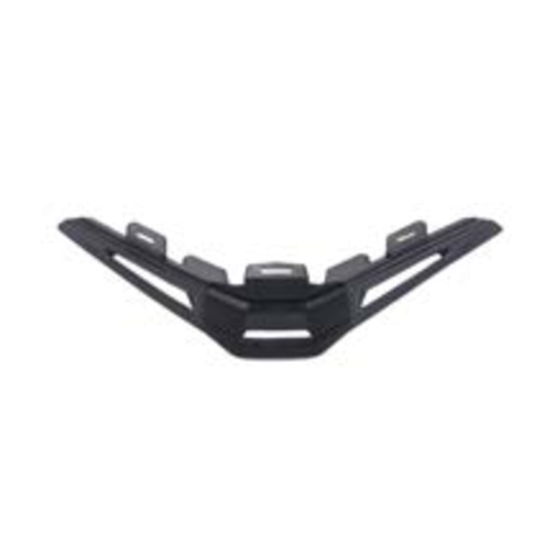 BREATH DEFLECTOR SM10 / SM8 BLACK MATT (0110)