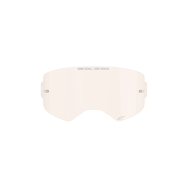 SUPERTECH CLEAR LENS | LIGHT AFTERBURN