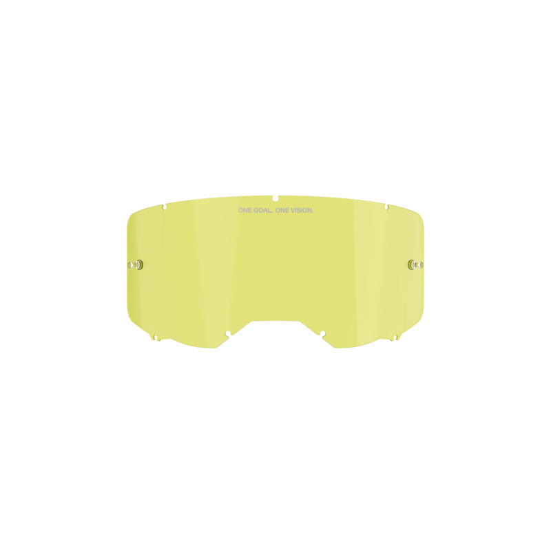 VISION 8-5-3 SMOKE LENS | YELLOW