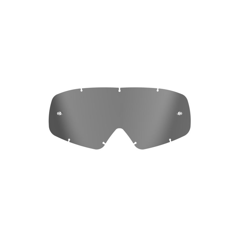 VISION YOUTH MIRROR LENS | MIRROR SILVER