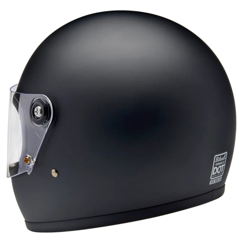 BW10035 GRINGO S ECE 22.06... FLAT BLACK (0201)