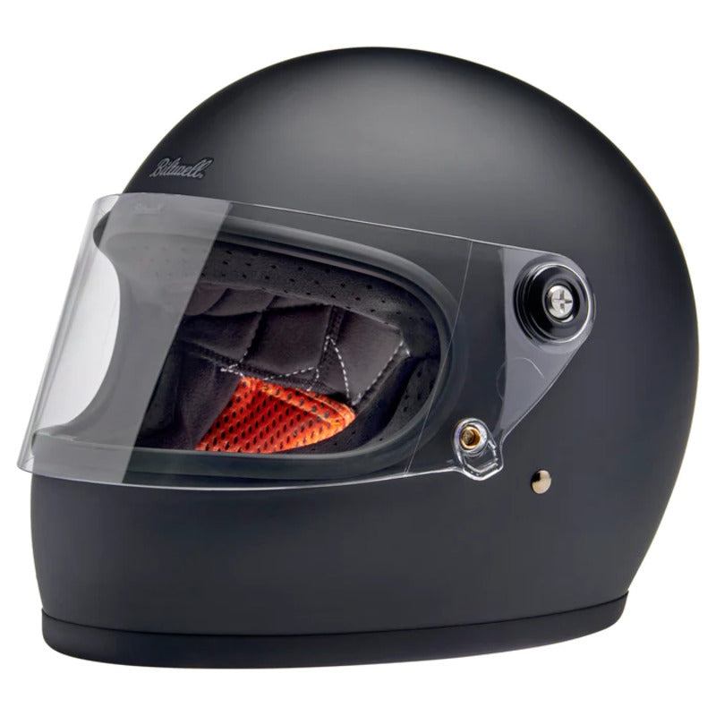 BW10035 GRINGO S ECE 22.06... FLAT BLACK (0201)