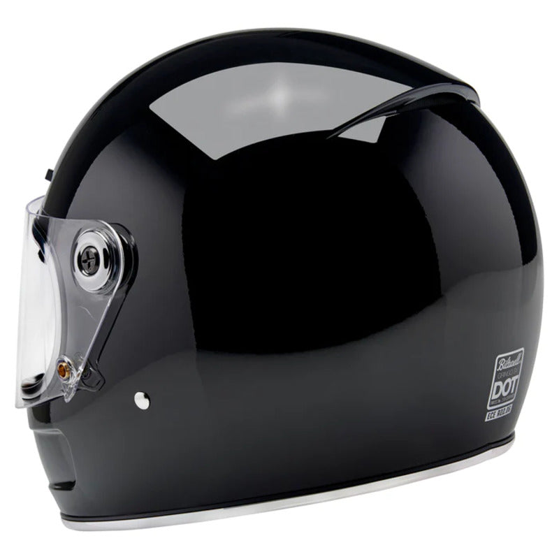 BW10065 GRINGO SV ECE 22.06 GLOSS BLACK (0101)