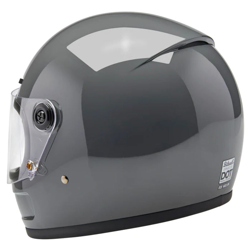 BW10065 GRINGO SV ECE 22.06 GLOSS STORM GREY (0109)