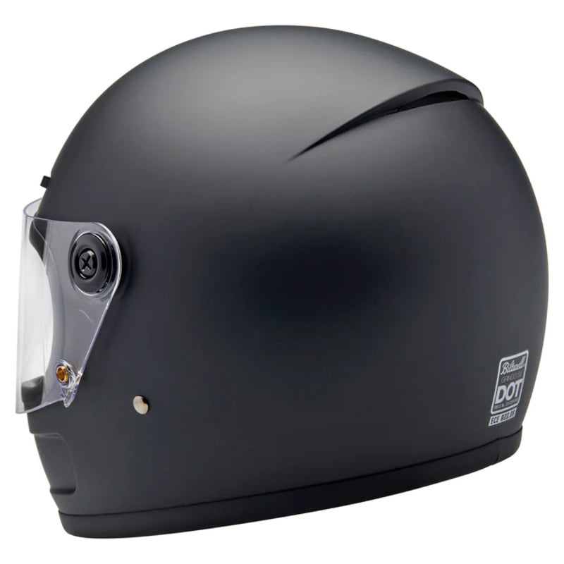 BW10065 GRINGO SV ECE 22.06 FLAT BLACK (0201)