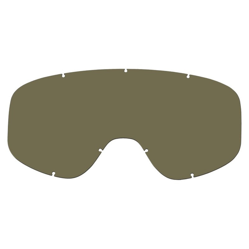 BW2102 MOTO 2.0 GOGGLE LENS TITANIUM BLACK (5301)