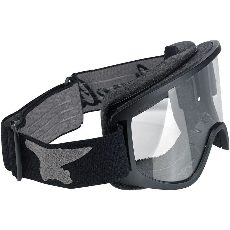 BW2102 MOTO 2.0 GOGGLE LENS TITANIUM BLACK (5301)
