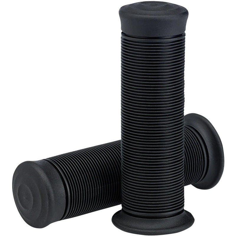 KUNG FU 7/8" GRIPS | BLACK TPV