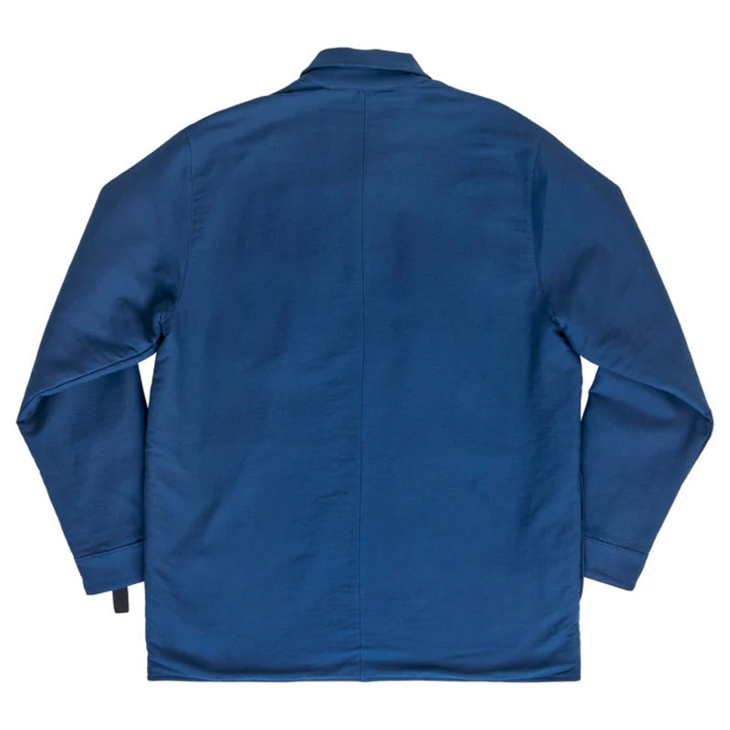 BW8129122 EL DORADO SHIRT-JACKET | NAVY (0105)