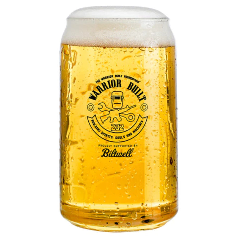 WARRIOR BUILT GLASS