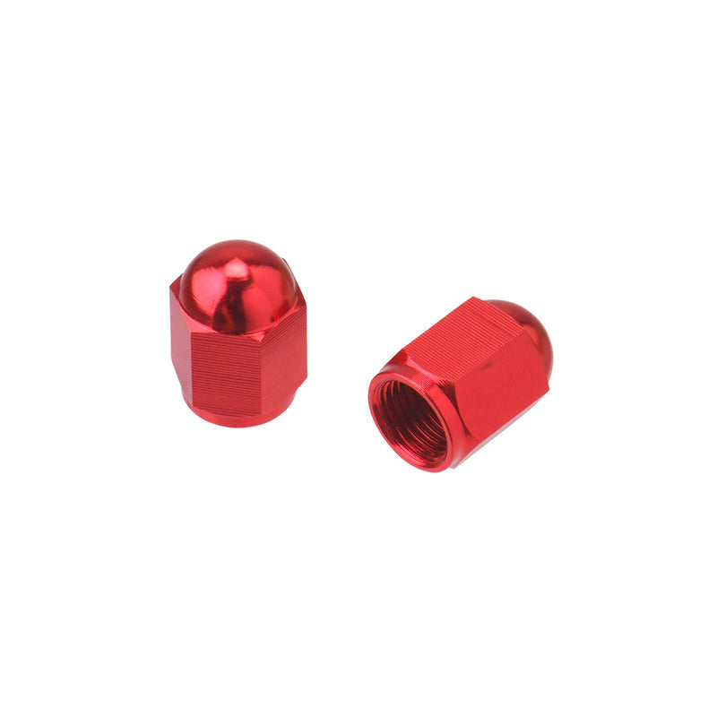 DRC VALVE CAPS ALLOY | Ti Colour | 2 PCS