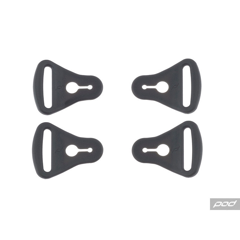 K1 YTH STRAP LOOP SET | SUITS POD K1 YOUTH STRAP LOOP SET GREY
