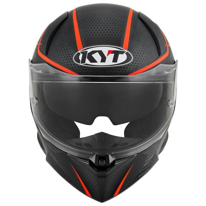 KY6R20008 R2R CONCEPT | MATT BLACK/RED