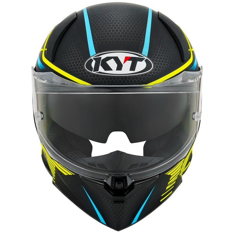 KY6R20010 R2R CONCEPT | MATT-BLACK YELLOW