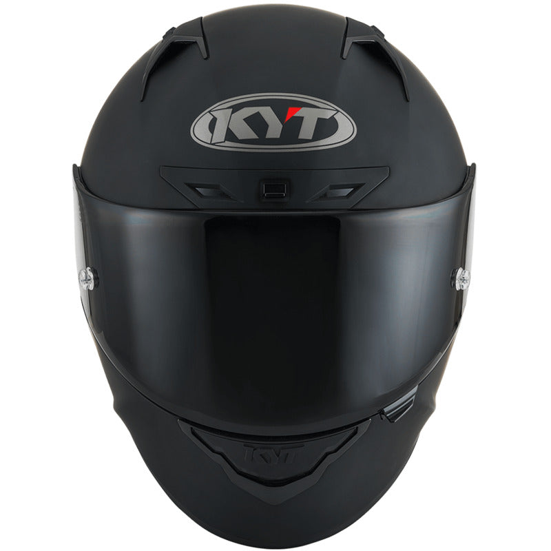 KYSNZ00X6 NZ RACE HELMET | MATT BLACK. MATT BLACK