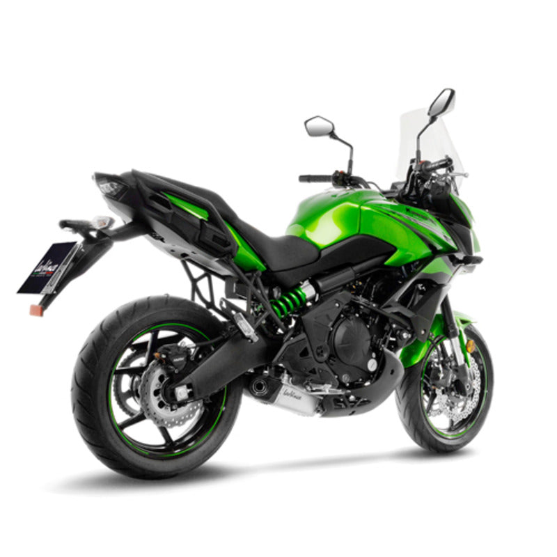 LV FULL SYST A+C | UNDERBODY | STAINLESS | VERSYS 650 '17>'20