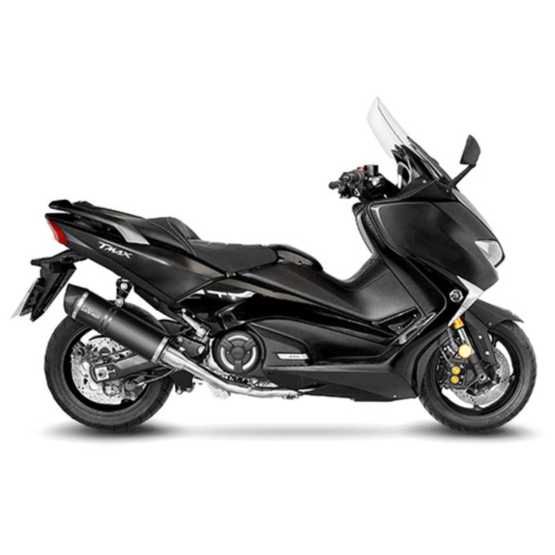 LV FULL SYST | LV ONE EVO | STAINLESS BLACK | T-MAX 530 / 560 '17>