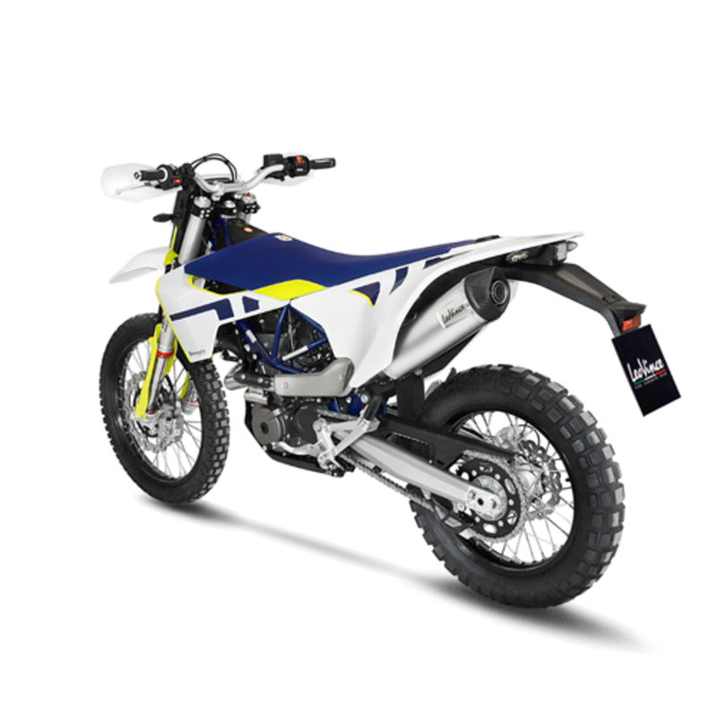 LV FULL SYST dB(A) | LV ONE EVO | STAINLESS | 701 ENDURO/LR / SUPERMOTO '21>