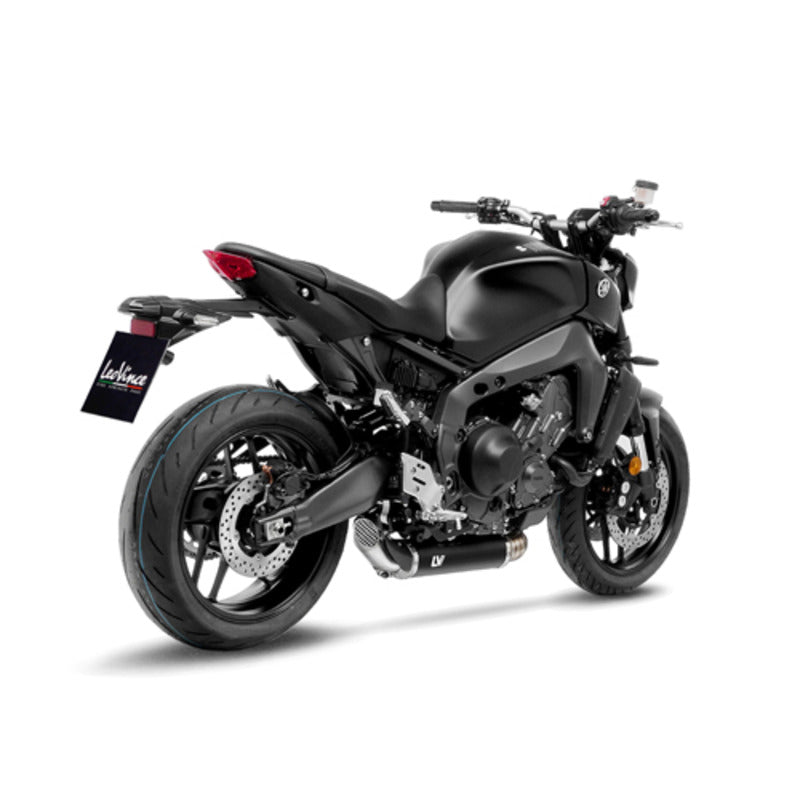 ###_SUPERSEDED_BY_ LVFS14371EBU_### | LV FULL SYST dB(A) | LV RACE | STAINLESS BLK | MT-09 / SP '21&gt;