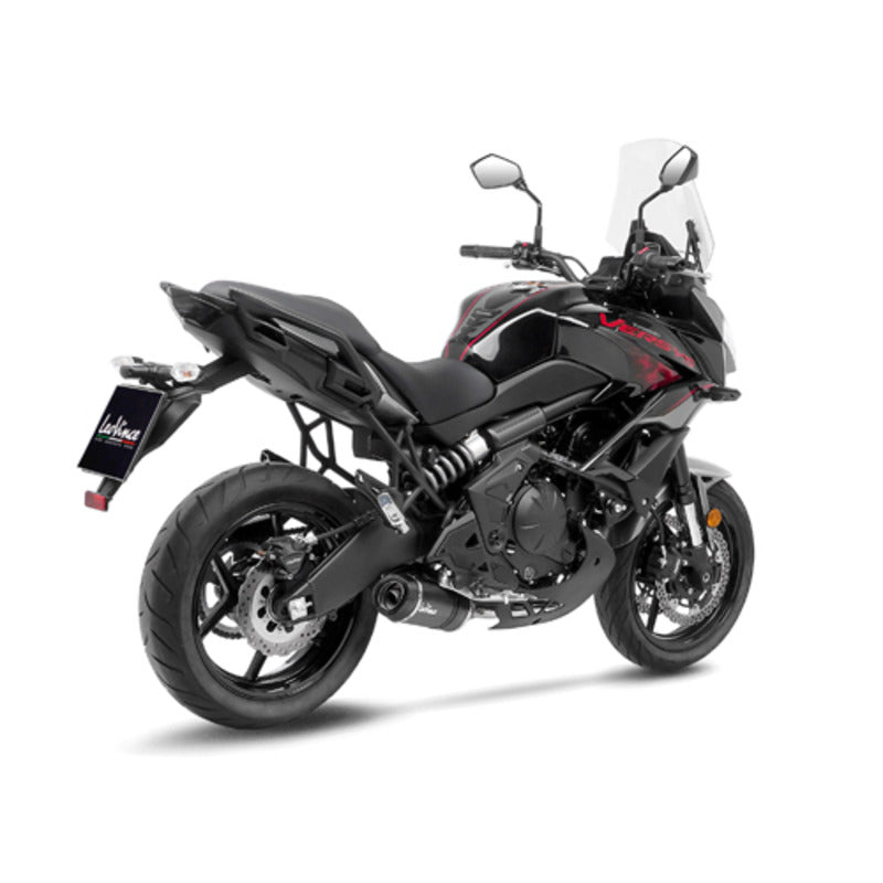 LV FULL SYST dB(A) | LV ONE EVO SC | CARBON | NINJA 650 / Z650/RS / VERSYS 650 '21>
