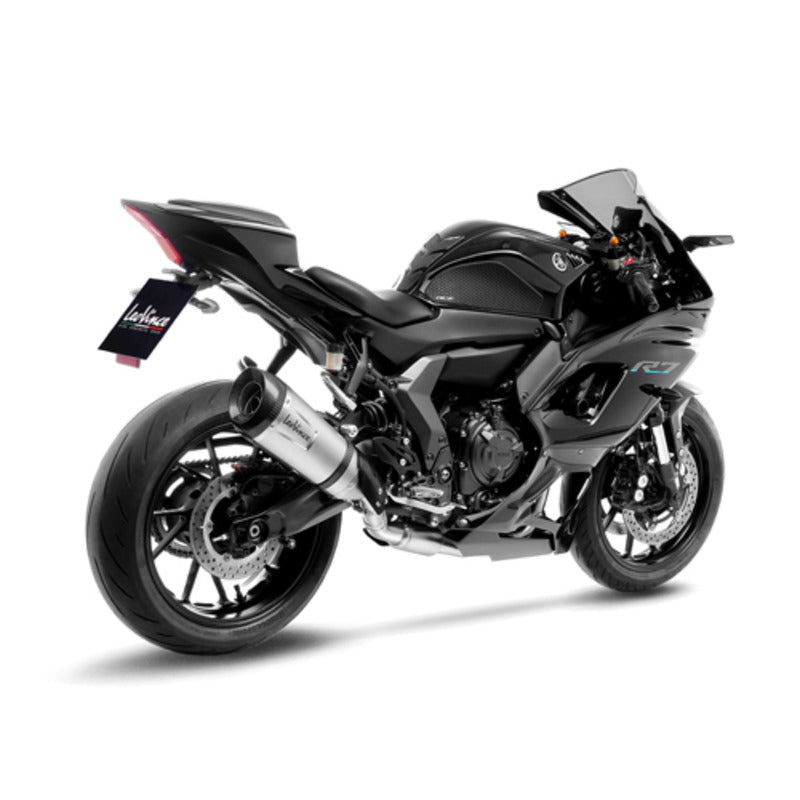 LV FULL SYST | FACTORY S | STAINLESS | YZF-R7 '21>