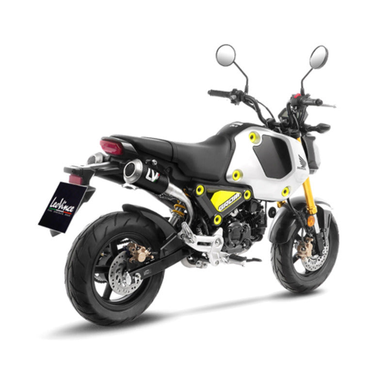LV FULL SYST 2 | LV-10 | CARBON DUAL HI MOUNT | MSX 125 / GROM '21>