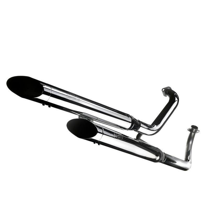 LV FULL SYST A | K02 | CHROME | VL 800 INTRUDER C/M/V '01>'12