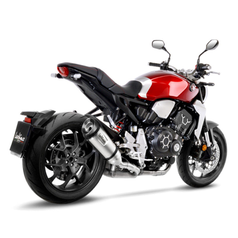 LV SLIP-ON A | FACTORY S | STAINLESS | CB 1000 R '18>