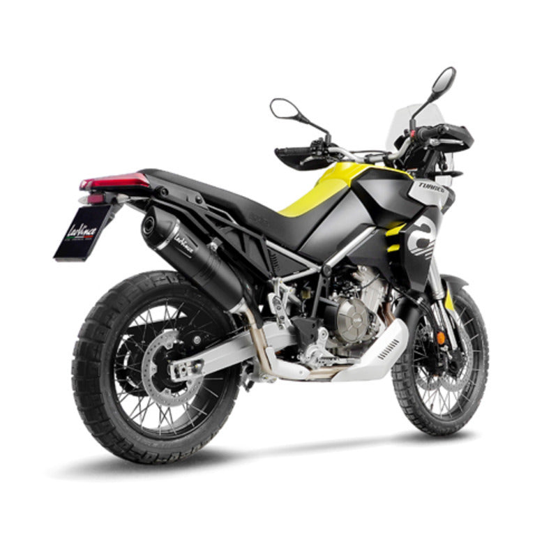 LV SLIP-ON A | LV ONE EVO | STAINLESS BLACK | TUAREG 660 '22>