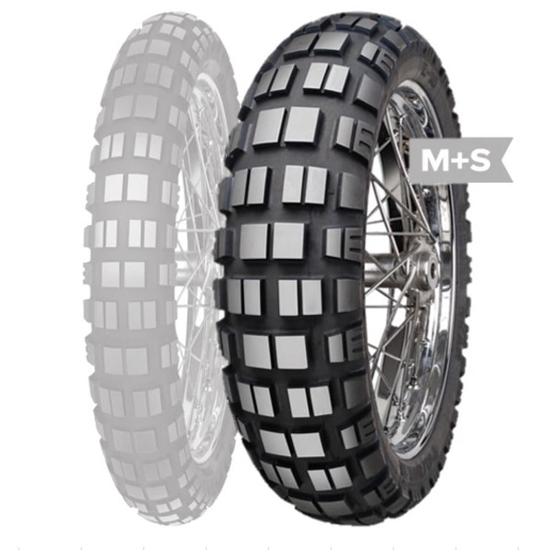 E10 170/60B17 72Q TL | ADVENTURE REAR 30/70 DOT $#$