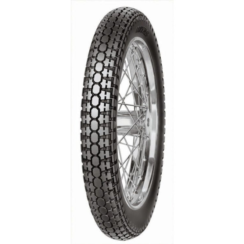 H02 2.50-19 41P TT CLASSIC | ROAD BIAS FRONT &amp; REAR DOT
