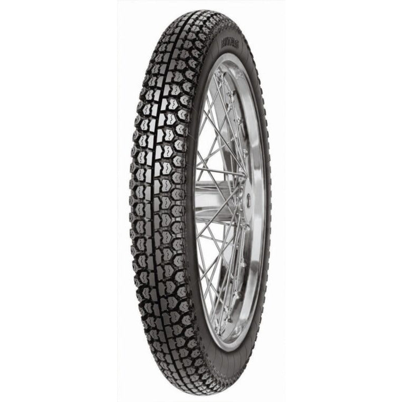 H03 2.75-18 48P TT CLASSIC | ROAD BIAS FRONT &amp; REAR DOT