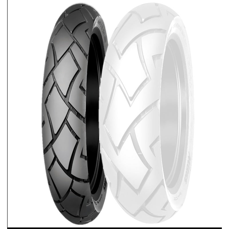 TERRA FORCE-R 100/90-19 57H TL | FRONT ADVENTURE 90/10 DOT