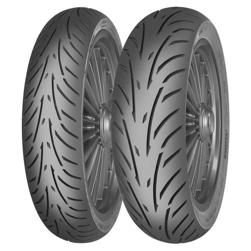 TOURING FORCE SC 110/70-16 | 52P TL SCOOTER FRONT/REAR DOT $#$