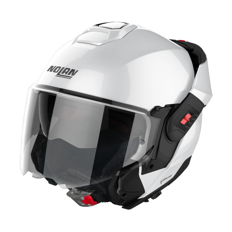 NHN1201005 N120-1 FLIP OVER CLASSIC | METAL WHITE (05)