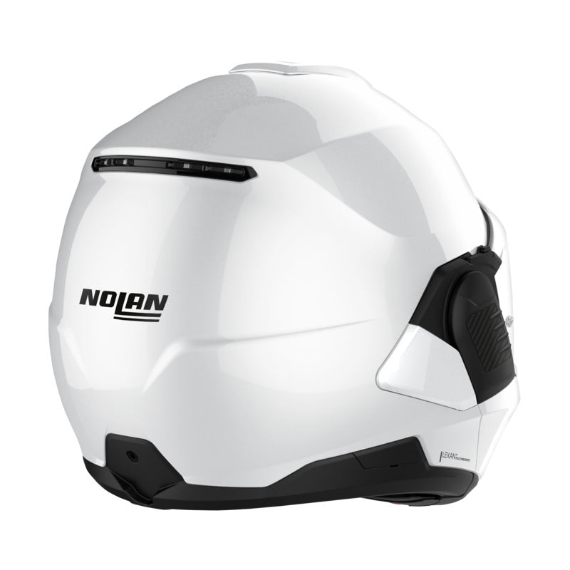 NHN1201005 N120-1 FLIP OVER CLASSIC | METAL WHITE (05)