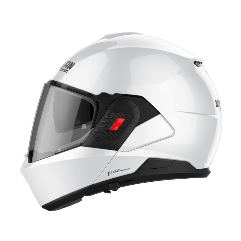 NHN1201005 N120-1 FLIP OVER CLASSIC | METAL WHITE (05)