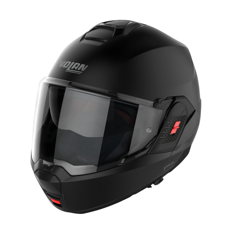 NHN1201010 N120-1 FLIP OVER CLASSIC | FLAT BLACK (10)