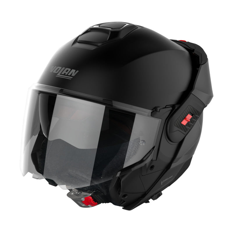 NHN1201010 N120-1 FLIP OVER CLASSIC | FLAT BLACK (10)