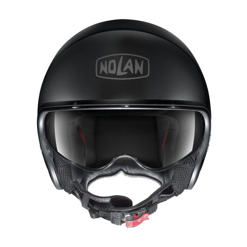 NHN21010 N21 OPEN FACE CLASSIC | FLAT BLACK (10)