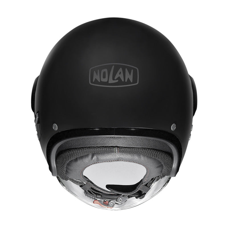 NHN21010 N21 OPEN FACE CLASSIC | FLAT BLACK (10)