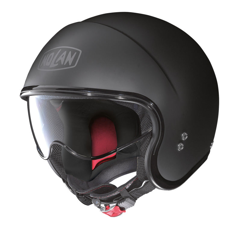 NHN21010 N21 OPEN FACE CLASSIC | FLAT BLACK (10)