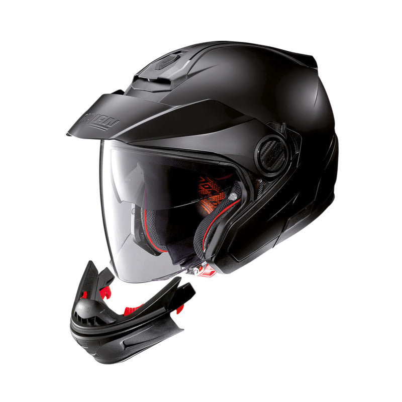 NHN405GT010 N40-5 GT MULTI-CONFIG CLASSIC | FLAT BLACK (10)