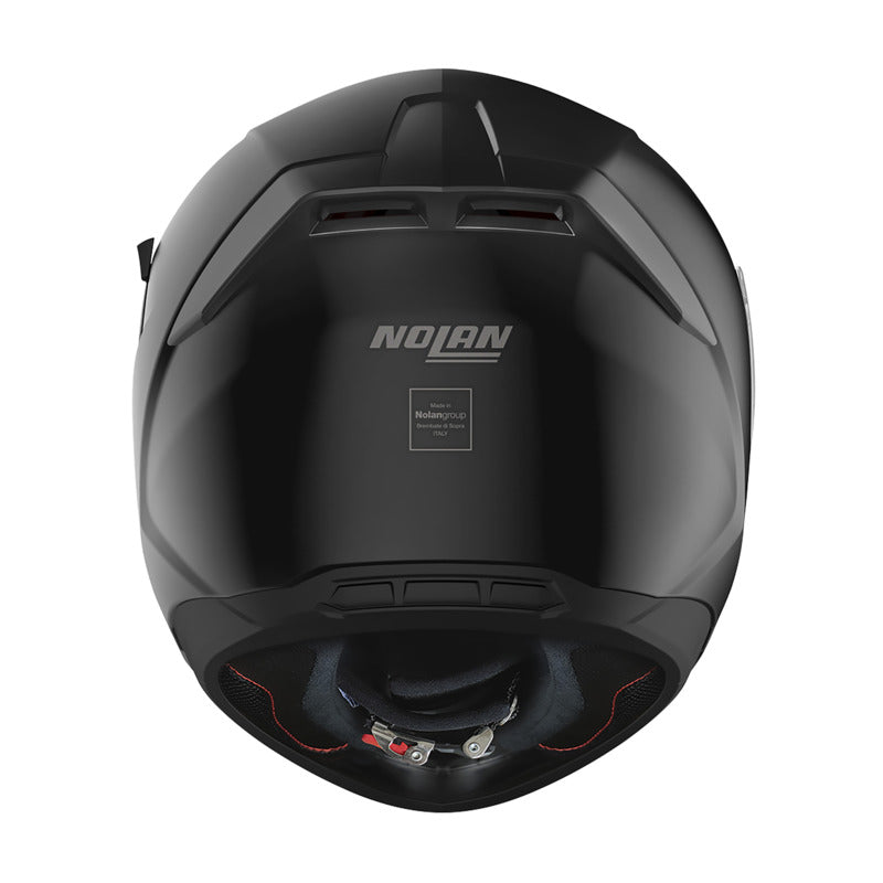NHN606010 N60-6 FULL FACE CLASSIC | FLAT BLACK (10)