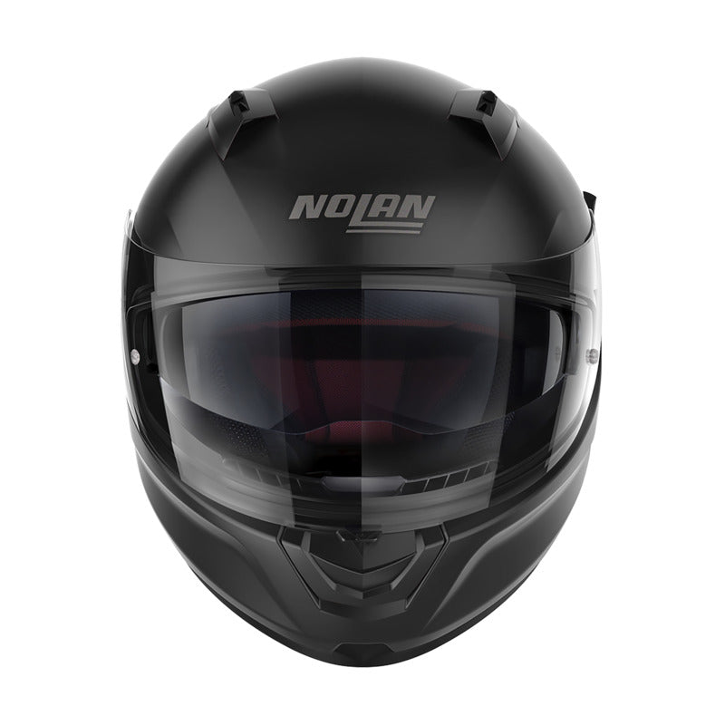NHN606010 N60-6 FULL FACE CLASSIC | FLAT BLACK (10)