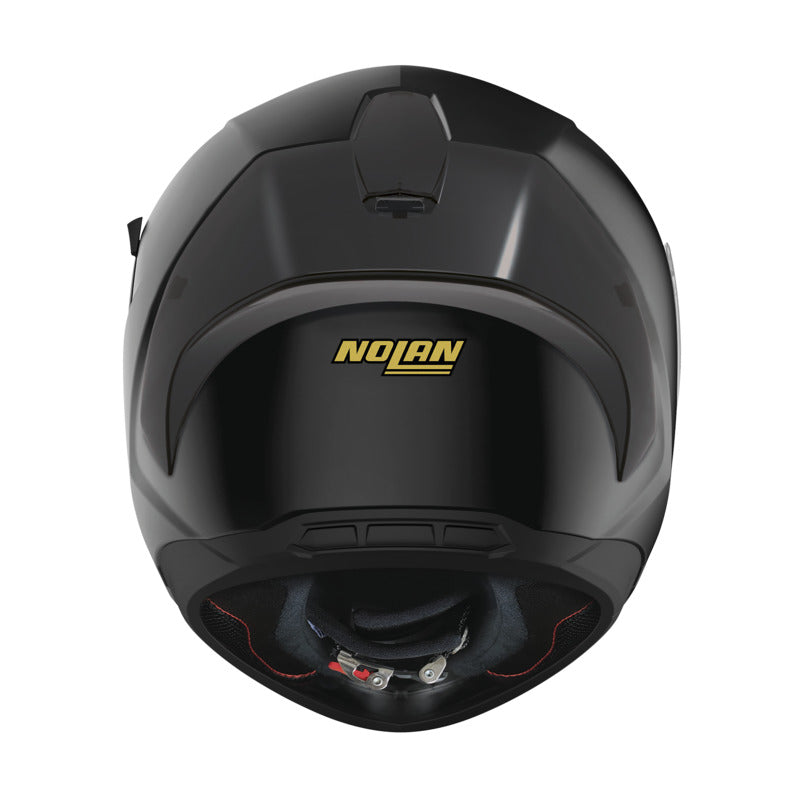 NHN606S017 N60-6 SPORT FULL FACE GOLD EDITION | FLAT BLACK (17)
