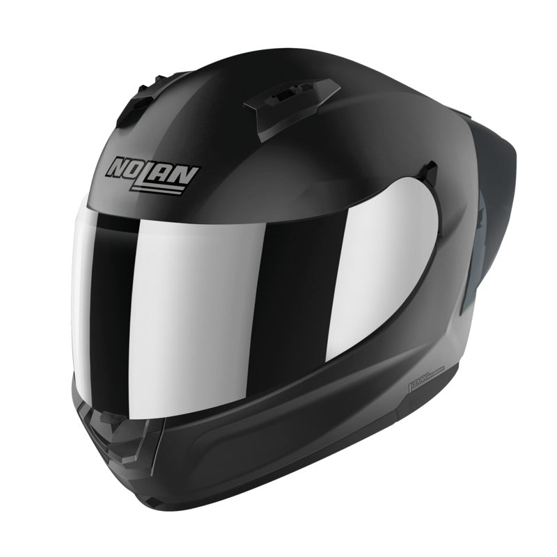 NHN606S018 N60-6 SPORT FULL FACE SILER EDITION | FLAT BLACK (18)